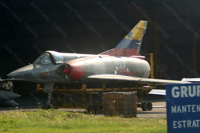 El avión que ahora estará en MAECO, es una suerte que se haya &quot;salvado&quot; del gris de baja visibilidad y así estará más acorde con su condición de museo.