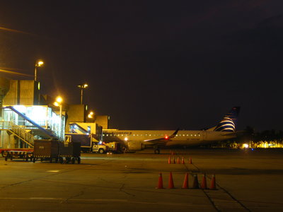 Embraer 190 de Aerorepública