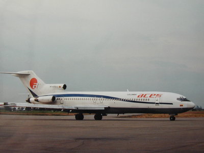 ACES 727-200 en 1997