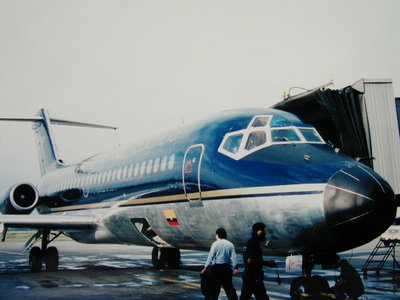 INTER DC9-31 circa 1997