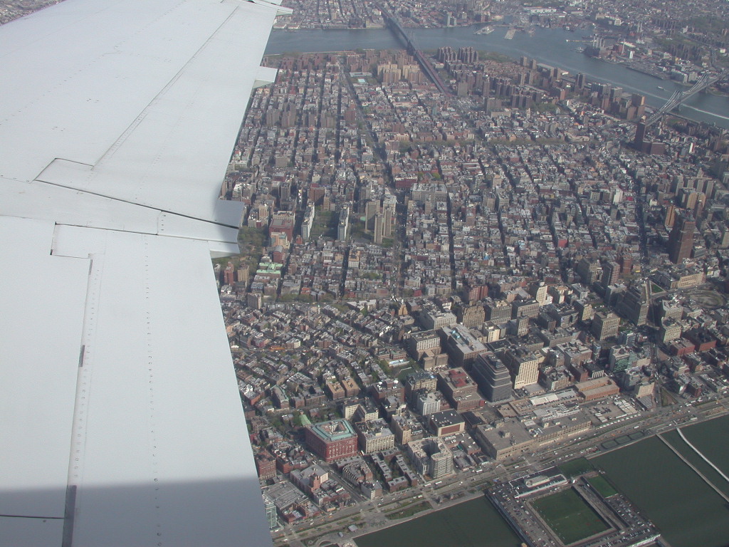 SoHo district, o simplemente the village para los new yorkers