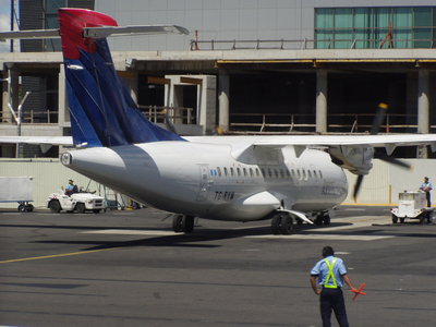 atr42 inter regional-TACA