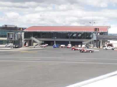aspecto del terminal remodelado