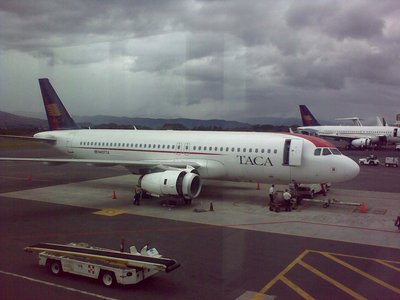 rampa en SJO