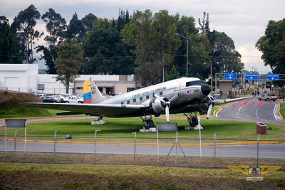 DC-3 MAECO