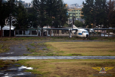 UIO - Algunos abandonados