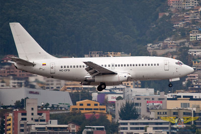 737-200 Ícaro