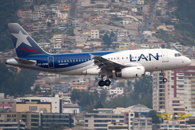 A319 LAN