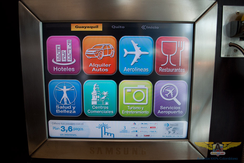 GYE - Información Turística