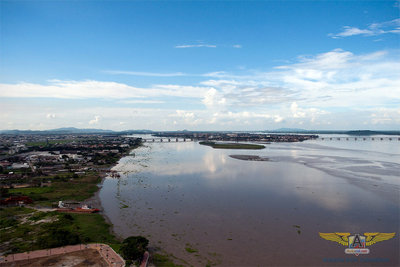 Vista de Guayaquil