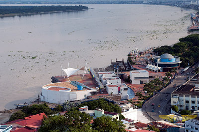 Malecón 2000 Guayaquil