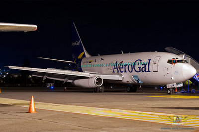737-200 Aerogal HC-CFM
