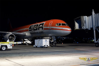 SBA Airlines 757 SEQU