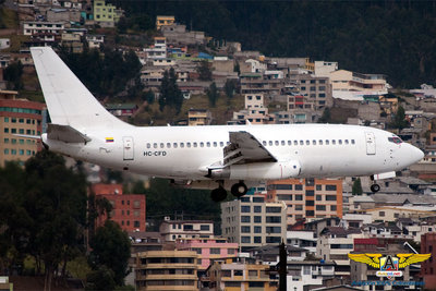 737-200 Ícaro