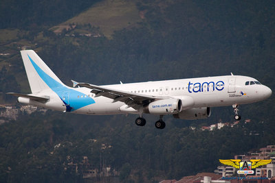 A320 TAME