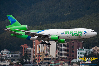 DC-10 Arrow Cargo