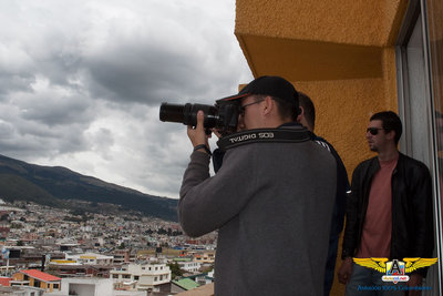 Spotters en Acción