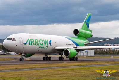 Arrow Cargo DC-10 N450ML