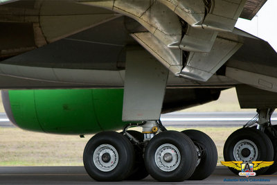 Arrow Cargo DC-10 N450ML