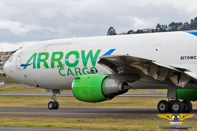 Arrow Cargo DC-10 N450ML