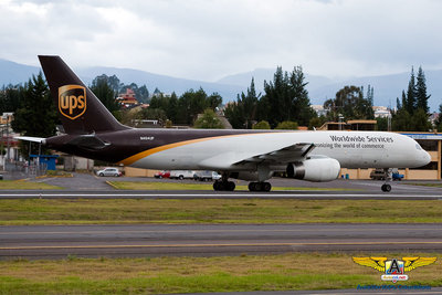 UPS Boeing 757 N464UP