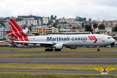 Martinair Cargo MD-11 PH-MCP