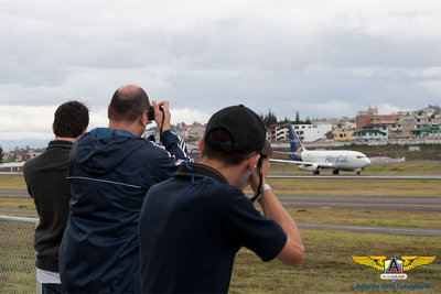 Spotters Colombianos