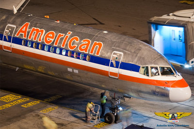 Boeing 757-200 N188AN American Airlines