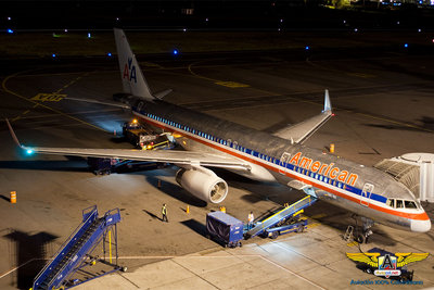 Boeing 757-200 N188AN American Airlines