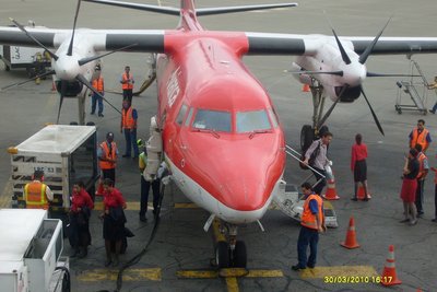 AVIANCA F50 CLO