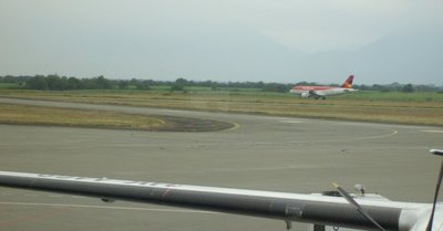 AVIANCA A319 FROM JFK-MDE