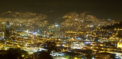 MEDELLIN CITY