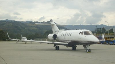 MDE PRIVATE JET