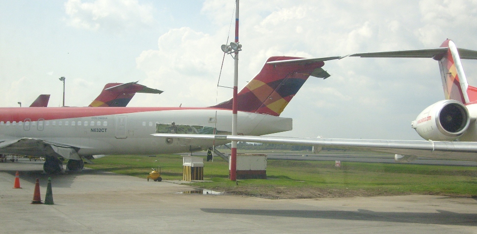 MD83 BOG