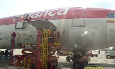 AVIANCA A330 BOG