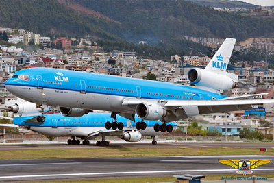 KLM MD-11 PH-KCD
