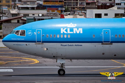 KLM MD-11 PH-KCD