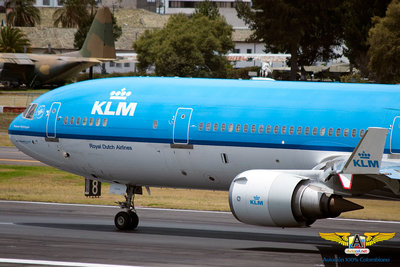 KLM MD-11 PH-KCD