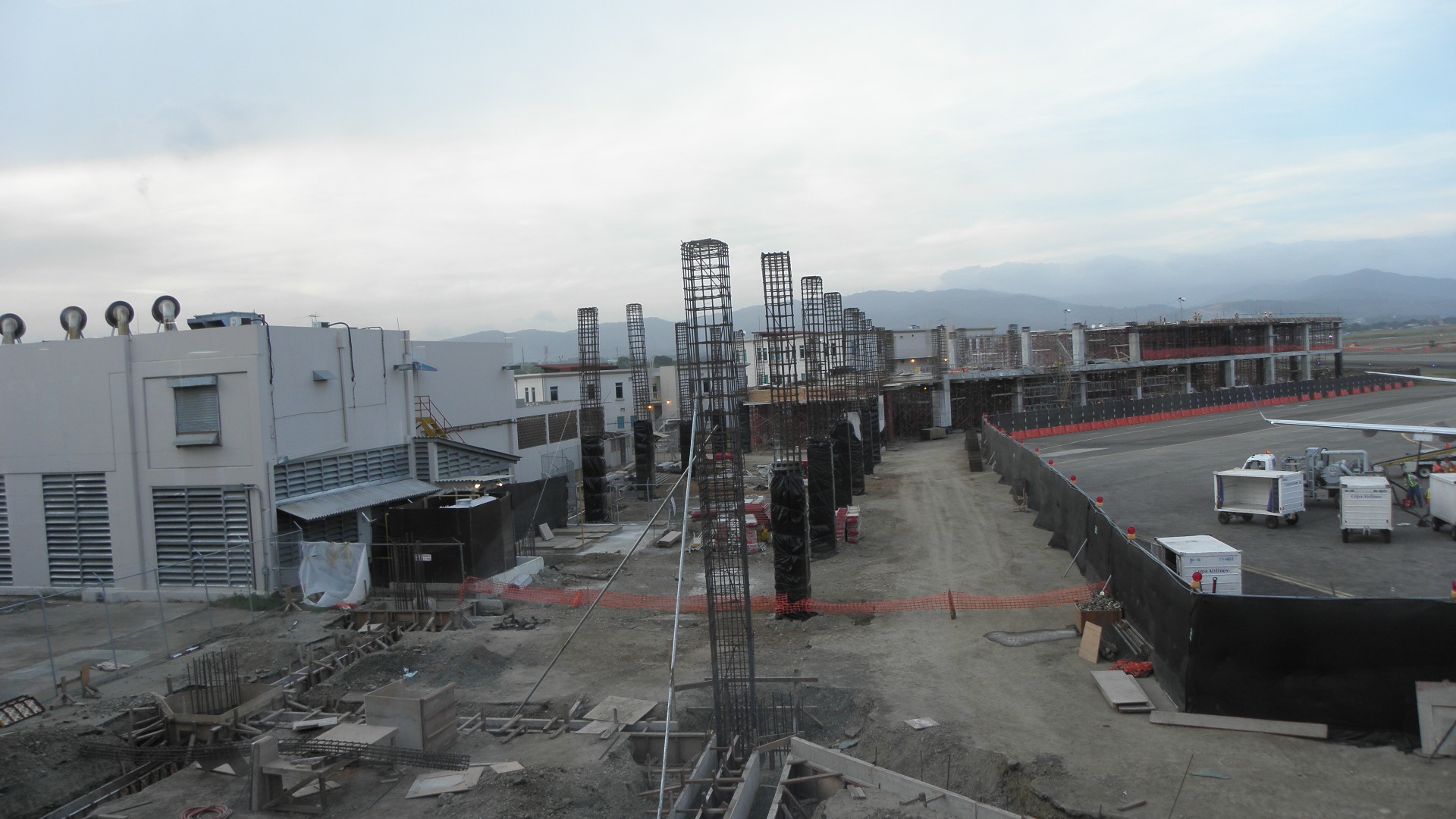 ampliacion de tocumen