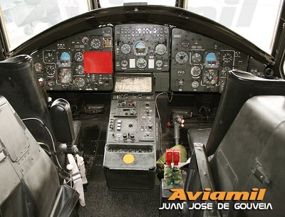 Cockpit del Mi-26T