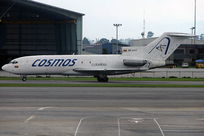 Cosmosetics Airlines
