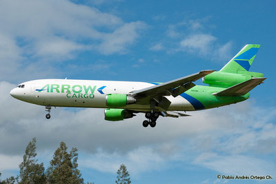 Arrow Cargo DC-10 N450ML