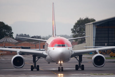 A330 Avianca