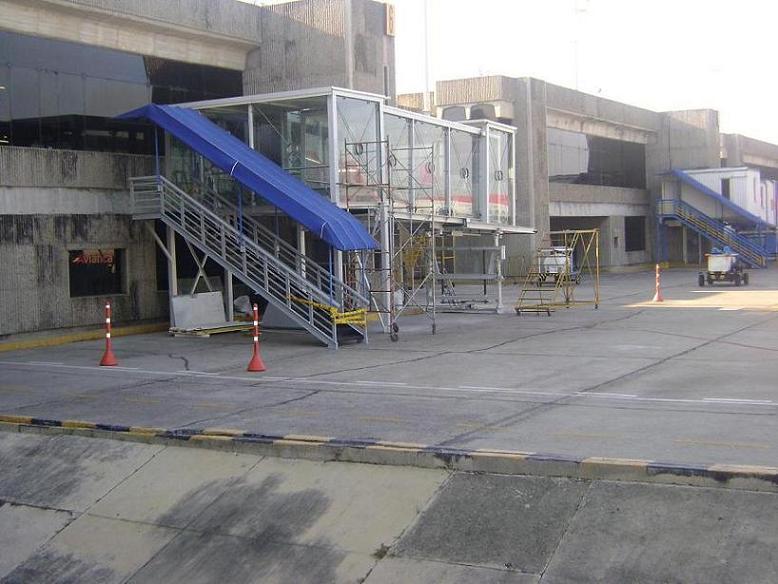 Ya debe de estar en servicio