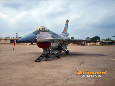 F-16A