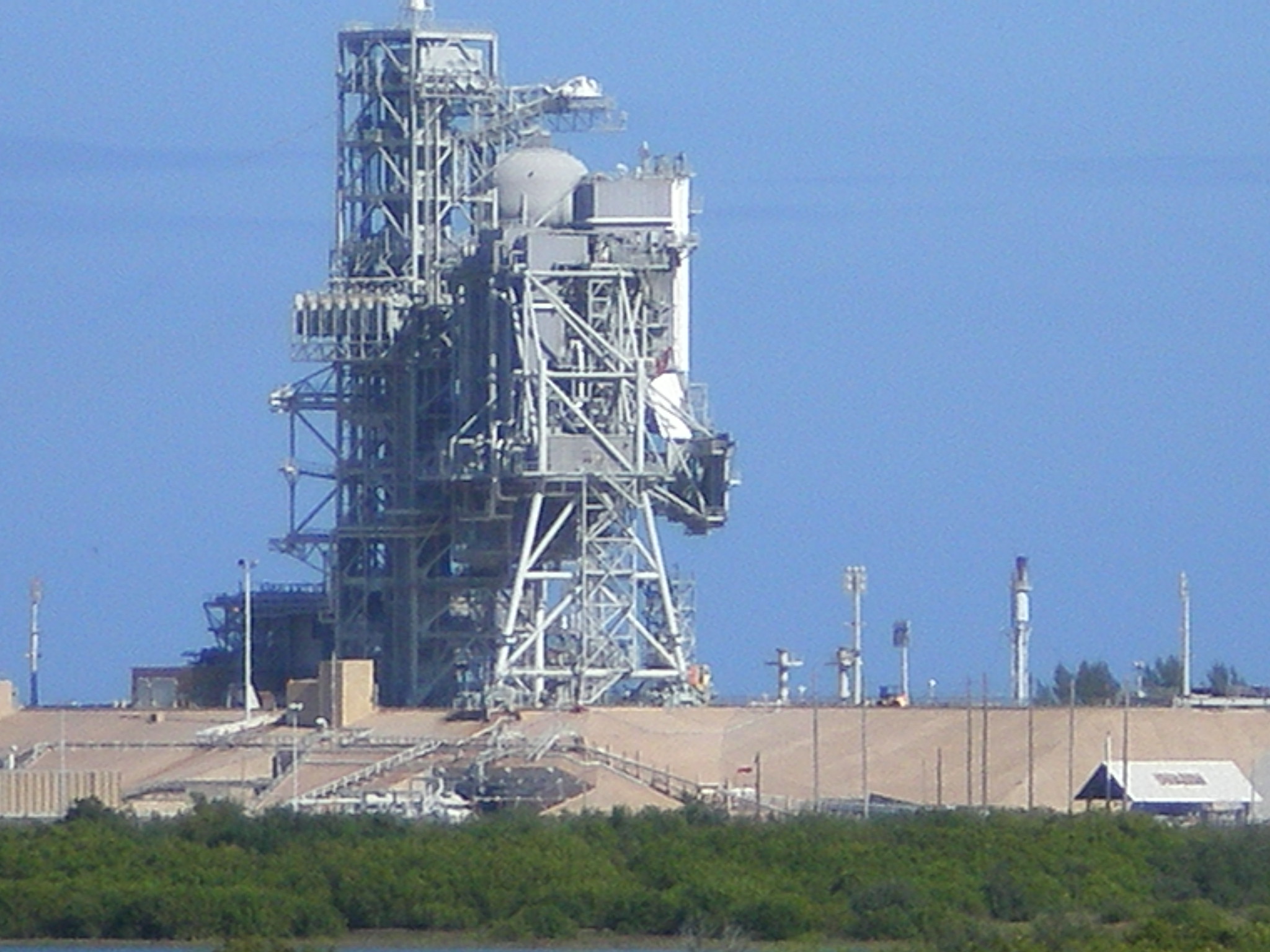 Torre de Lanzamiento