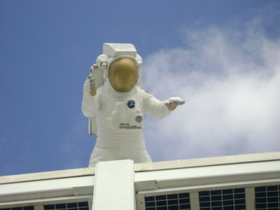 Entrada al KSP