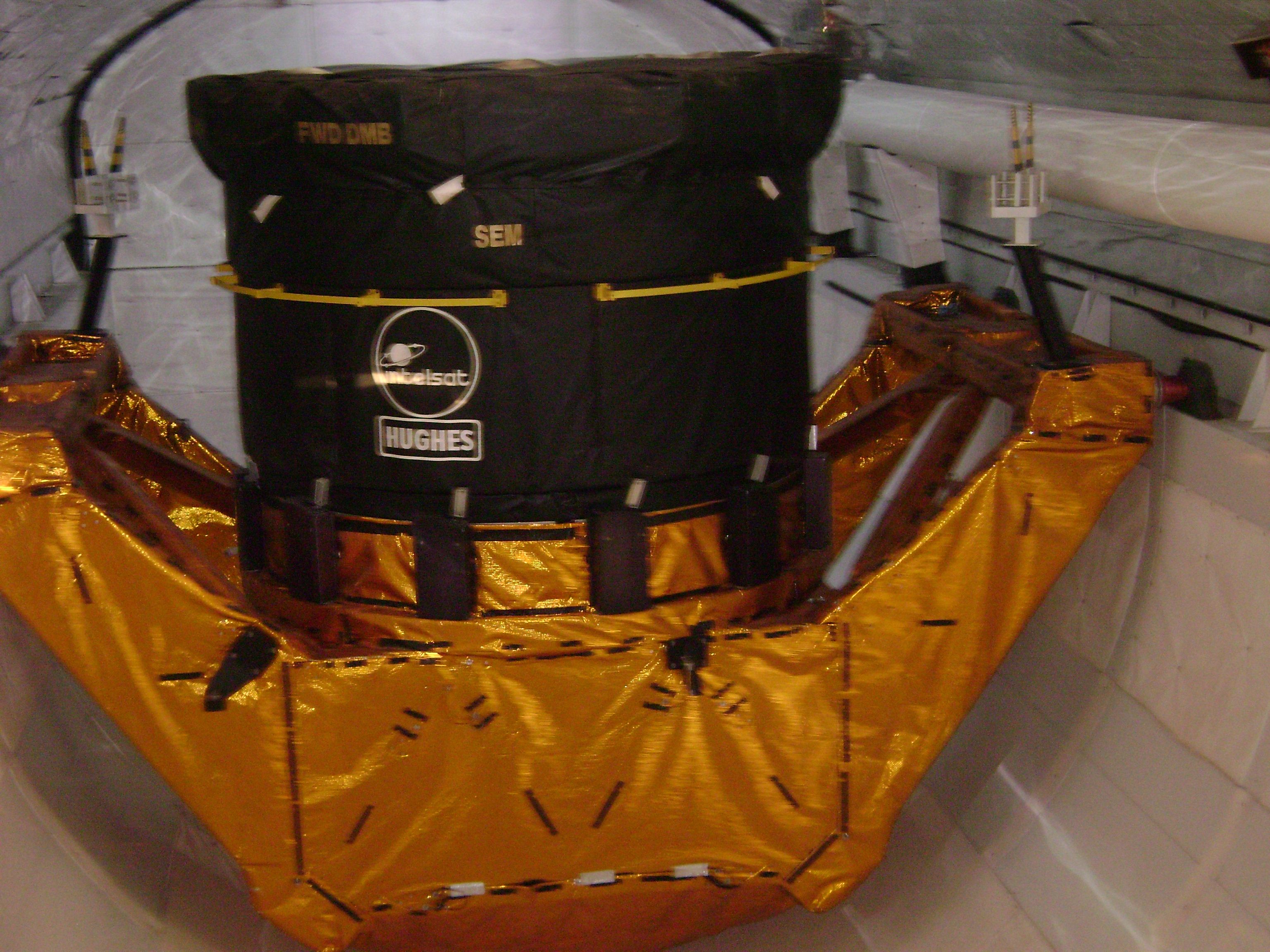 Compartimento de Carga