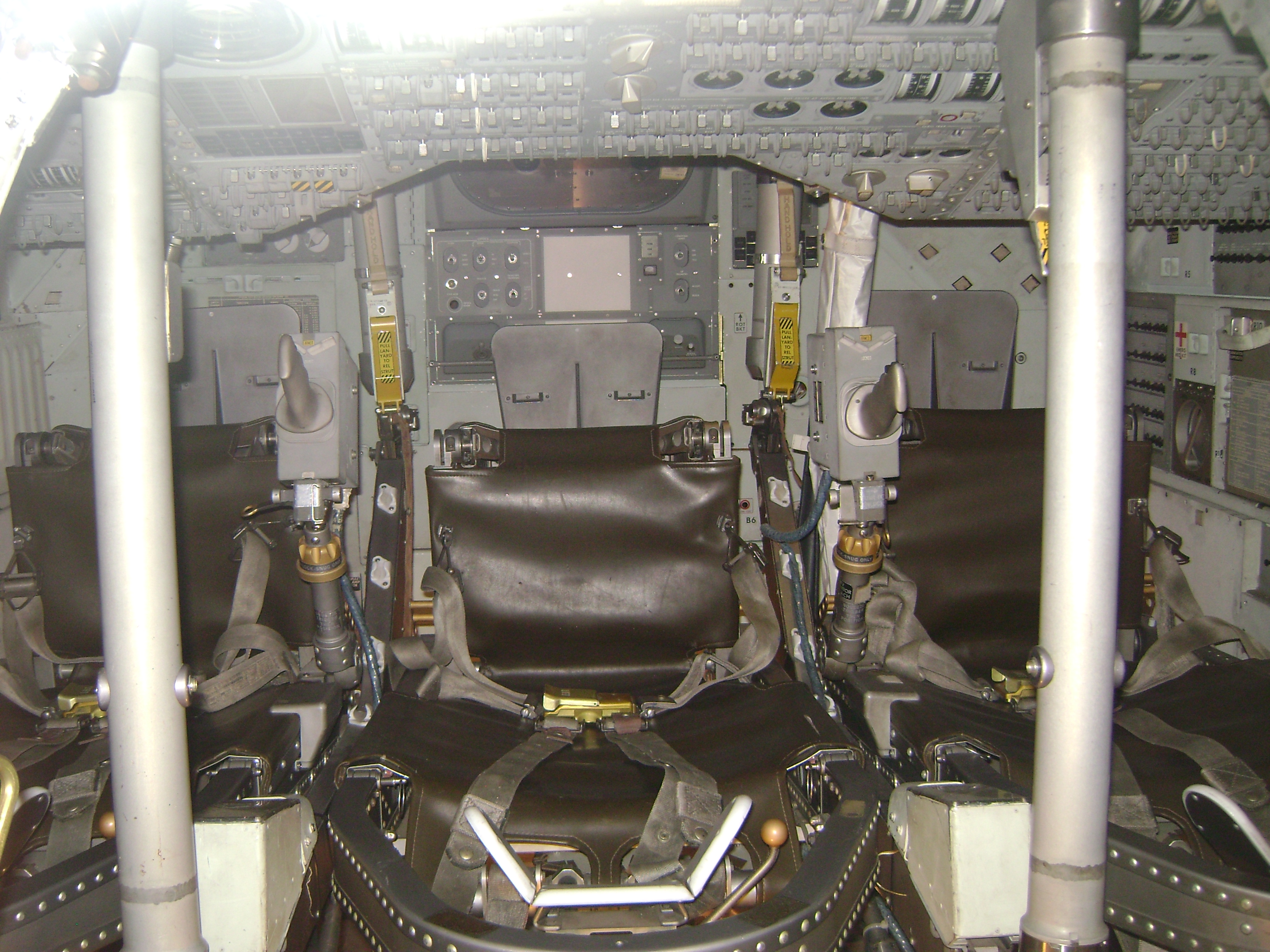 Donde queda el boton del oxigeno?