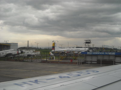 Museo Aeroespacial Colombiano